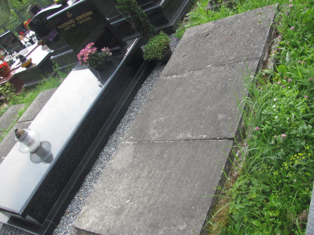  Szłapa 1951 Kraków-Salwator - Grobonet - Wyszukiwarka osób pochowanych