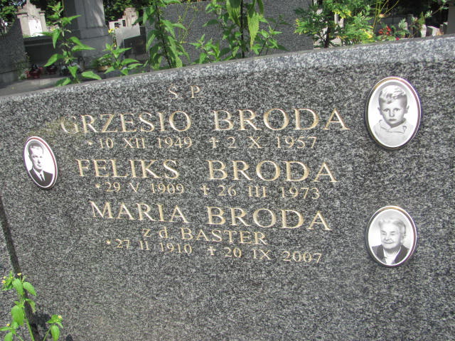 Adam Zawiślak 1929 Kraków-Salwator - Grobonet - Wyszukiwarka osób pochowanych