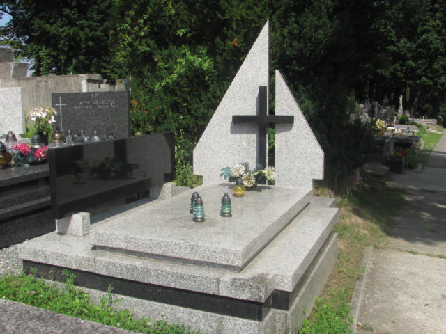 Antoni Mazur 1922 Kraków-Salwator - Grobonet - Wyszukiwarka osób pochowanych
