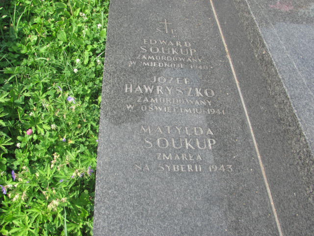 Jan Hawryszko 1925 Kraków-Salwator - Grobonet - Wyszukiwarka osób pochowanych