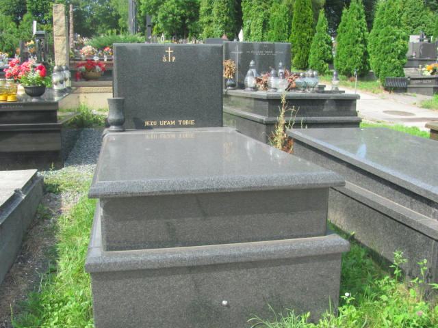  Szota 1930 Kraków-Salwator - Grobonet - Wyszukiwarka osób pochowanych