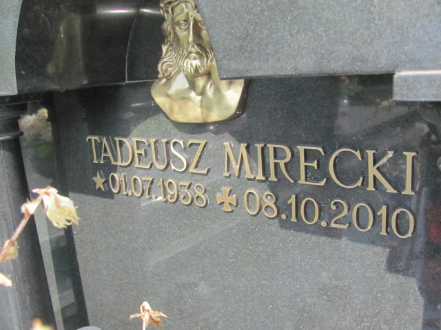 Jadwiga Mirecka 1944 Kraków-Salwator - Grobonet - Wyszukiwarka osób pochowanych