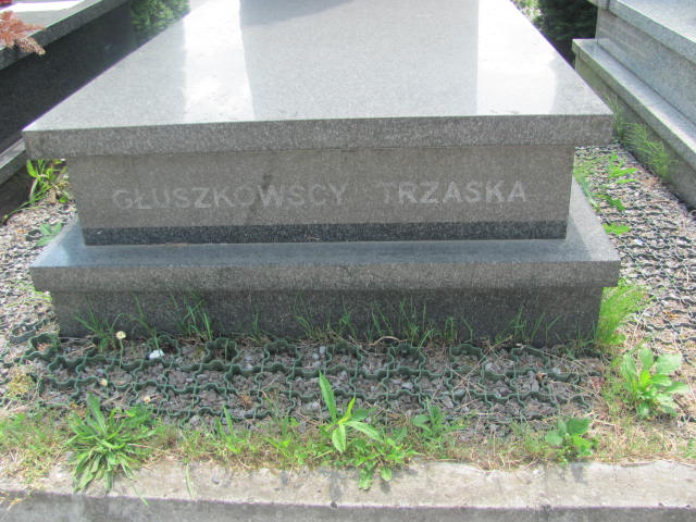 Władysław Głuszkowski 1923 Kraków-Salwator - Grobonet - Wyszukiwarka osób pochowanych