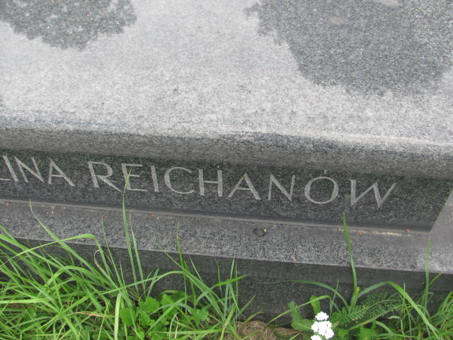  Raichan 1924 Kraków-Salwator - Grobonet - Wyszukiwarka osób pochowanych