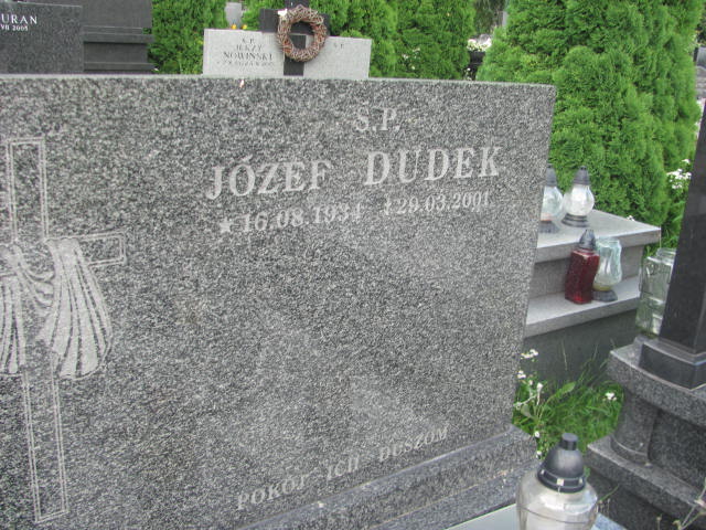 Roman Szopa 1951 Kraków-Salwator - Grobonet - Wyszukiwarka osób pochowanych