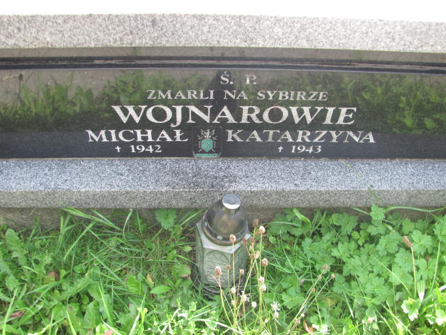 Eugeniusz Wojnar 1932 Kraków-Salwator - Grobonet - Wyszukiwarka osób pochowanych