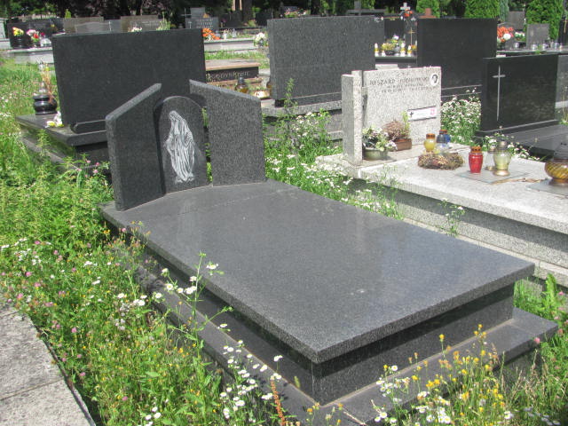 Edward Majos 1925 Kraków-Salwator - Grobonet - Wyszukiwarka osób pochowanych