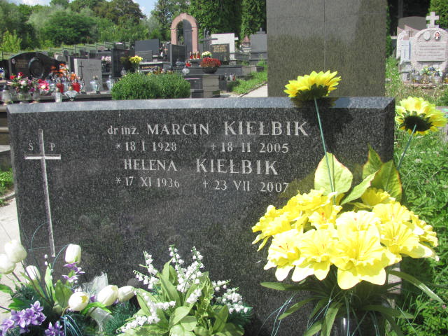 Bronisław Kocur 1926 Kraków-Salwator - Grobonet - Wyszukiwarka osób pochowanych