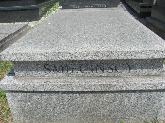 Jerzy Śmieciński 1956 Kraków-Salwator - Grobonet - Wyszukiwarka osób pochowanych