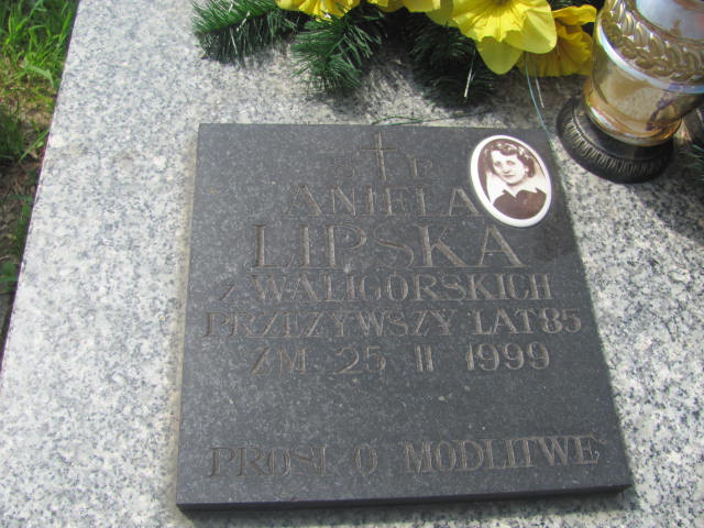 Halina Gorzkowska 1937 Kraków-Salwator - Grobonet - Wyszukiwarka osób pochowanych