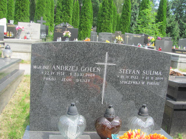  Sulima 1922 Kraków-Salwator - Grobonet - Wyszukiwarka osób pochowanych