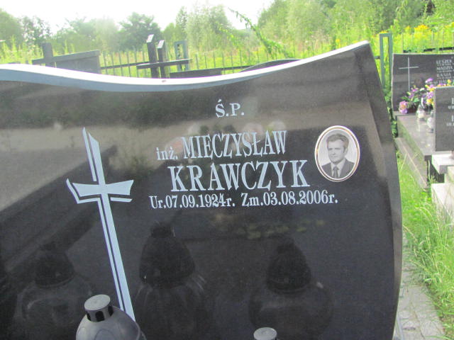  Krawczyk 1933 Kraków-Salwator - Grobonet - Wyszukiwarka osób pochowanych