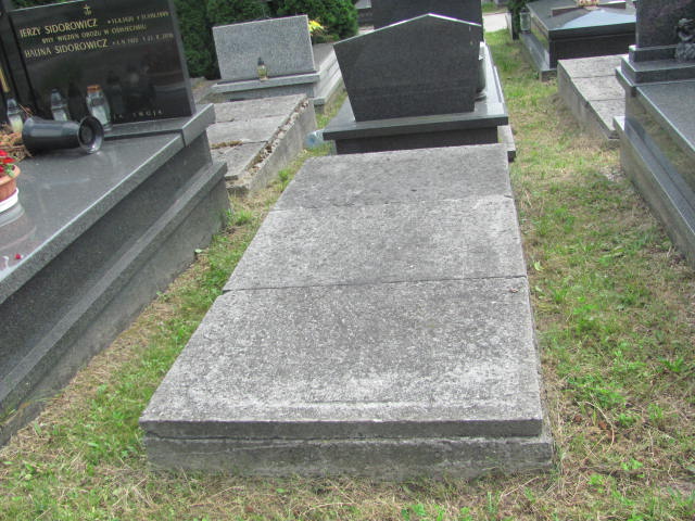 Janina Kałużna 1913 Kraków-Salwator - Grobonet - Wyszukiwarka osób pochowanych