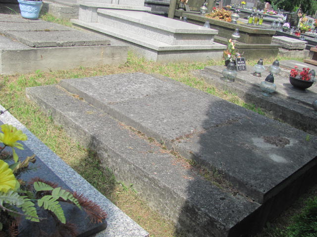 Teresa Sonik Kraków-Salwator - Grobonet - Wyszukiwarka osób pochowanych