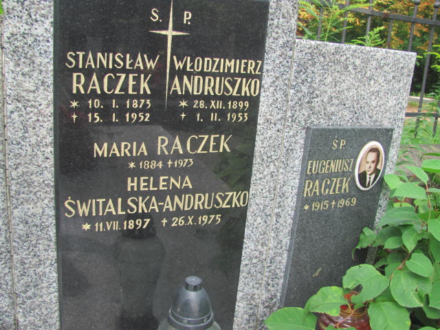 Wiktoria Kubikowska 1914 Kraków-Salwator - Grobonet - Wyszukiwarka osób pochowanych