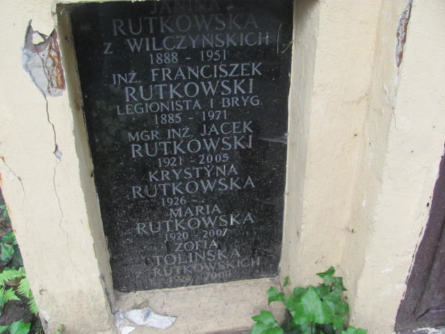 Jan Kramarski 1880 Kraków-Salwator - Grobonet - Wyszukiwarka osób pochowanych
