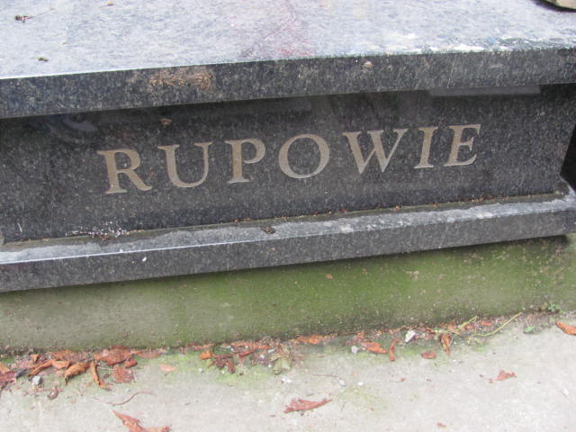 Kazimiera Uzar-Rup 1927 Kraków-Salwator - Grobonet - Wyszukiwarka osób pochowanych