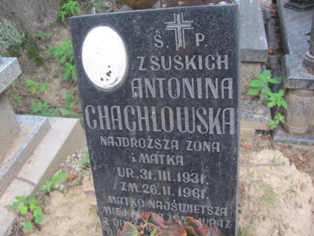 Józef Suski 1936 Kraków-Salwator - Grobonet - Wyszukiwarka osób pochowanych