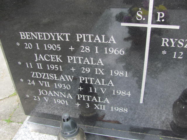 Janusz Tomaszewski 1954 Kraków-Salwator - Grobonet - Wyszukiwarka osób pochowanych