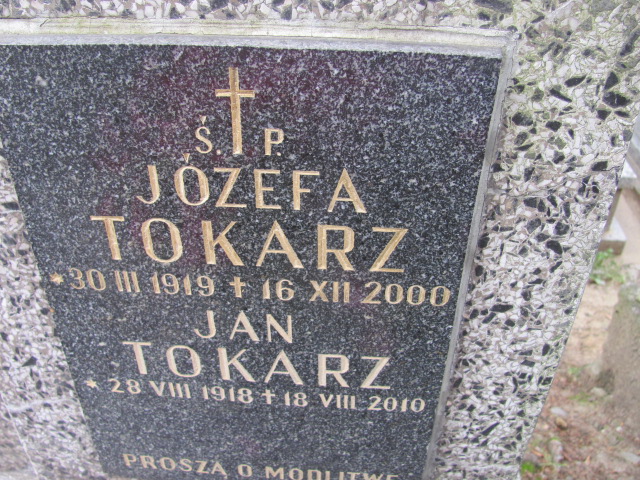 Stanisław Kasperczyk 1915 Kraków-Salwator - Grobonet - Wyszukiwarka osób pochowanych