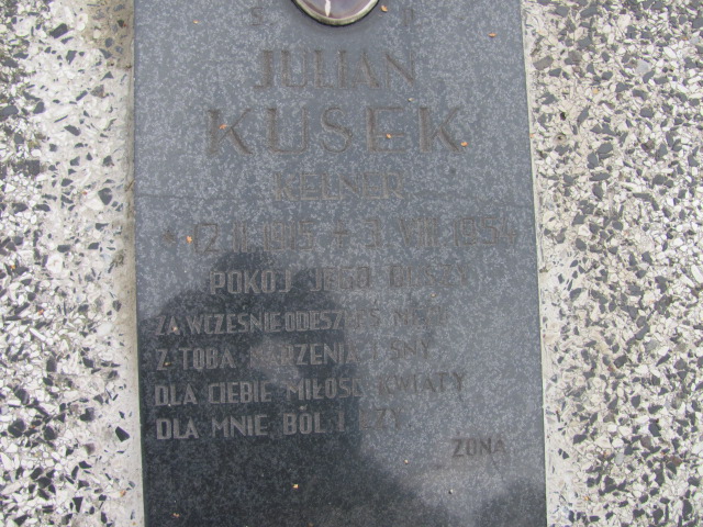 Zofia Suska 1906 Kraków-Salwator - Grobonet - Wyszukiwarka osób pochowanych