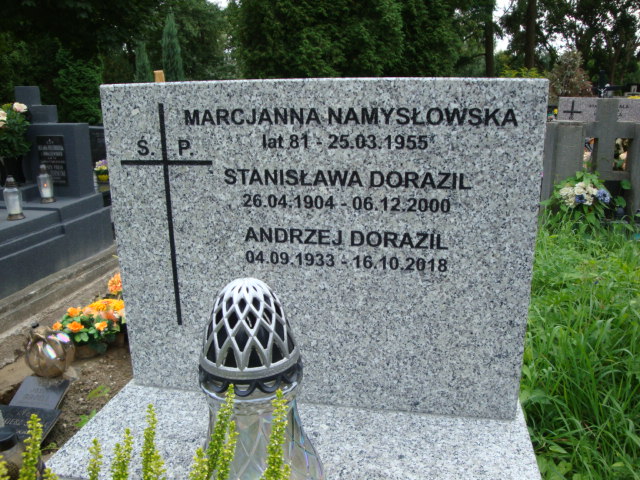 Teresa Berezowska 1938 Kraków-Salwator - Grobonet - Wyszukiwarka osób pochowanych