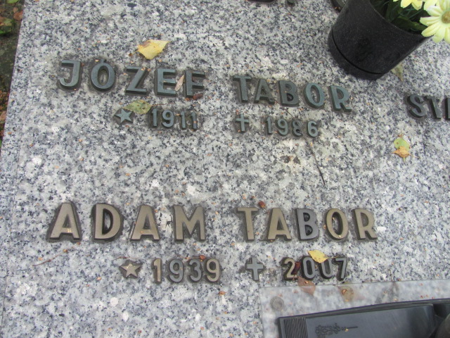 Teresa Mielczarek Tabor 1939 Kraków-Salwator - Grobonet - Wyszukiwarka osób pochowanych