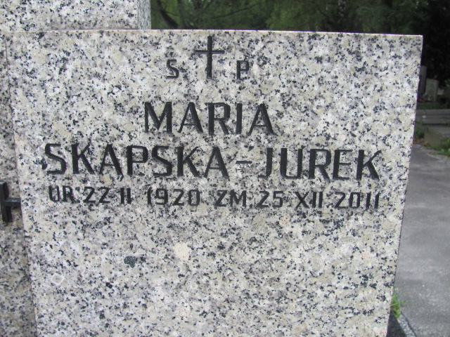 Jerzy Skąpski Kraków-Salwator - Grobonet - Wyszukiwarka osób pochowanych