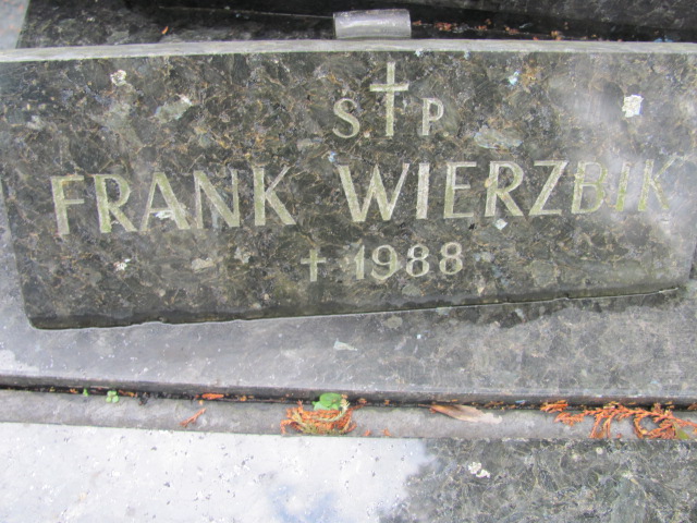 Mieczysław Stobierski 1914 Kraków-Salwator - Grobonet - Wyszukiwarka osób pochowanych