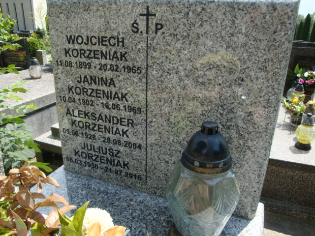 Wojciech Brzezicki 1985 Kraków-Salwator - Grobonet - Wyszukiwarka osób pochowanych