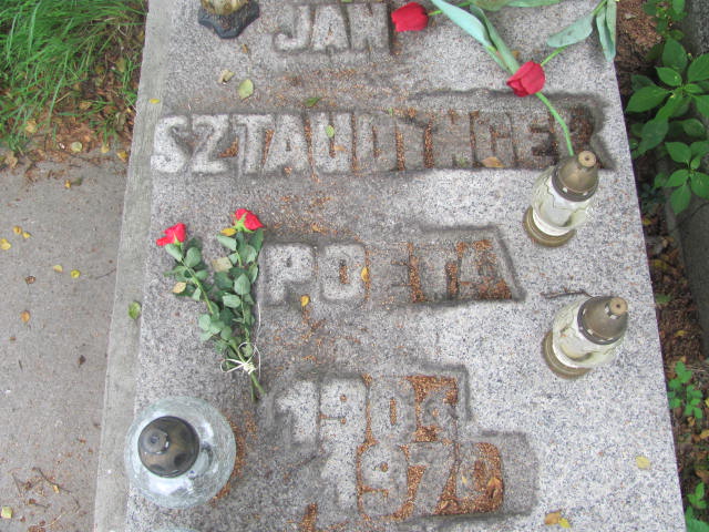 Anna SZtaudynger-Kaliszewicz 1933 Kraków-Salwator - Grobonet - Wyszukiwarka osób pochowanych