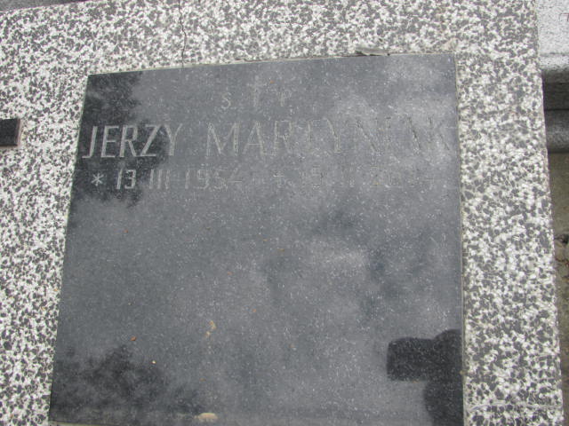 Katarzyna Martyniak Kraków-Salwator - Grobonet - Wyszukiwarka osób pochowanych