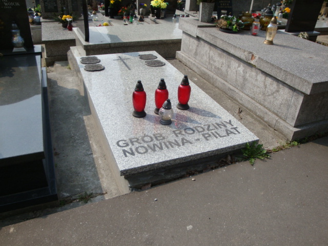 Stanisława Strowska 1875 Kraków-Salwator - Grobonet - Wyszukiwarka osób pochowanych