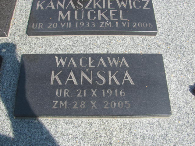 Eugeniusz Kański 1912 Kraków-Salwator - Grobonet - Wyszukiwarka osób pochowanych