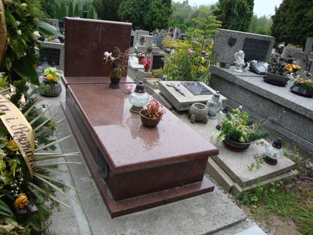 Adela Bereta 1890 Kraków-Salwator - Grobonet - Wyszukiwarka osób pochowanych