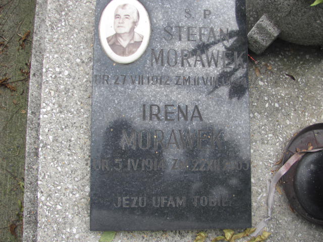 Józef Morawek 1877 Kraków-Salwator - Grobonet - Wyszukiwarka osób pochowanych