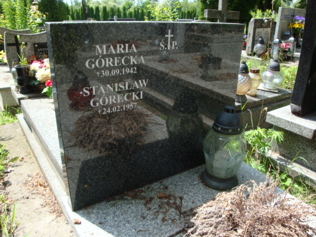 Teresa Szczurowska 1945 Kraków-Salwator - Grobonet - Wyszukiwarka osób pochowanych