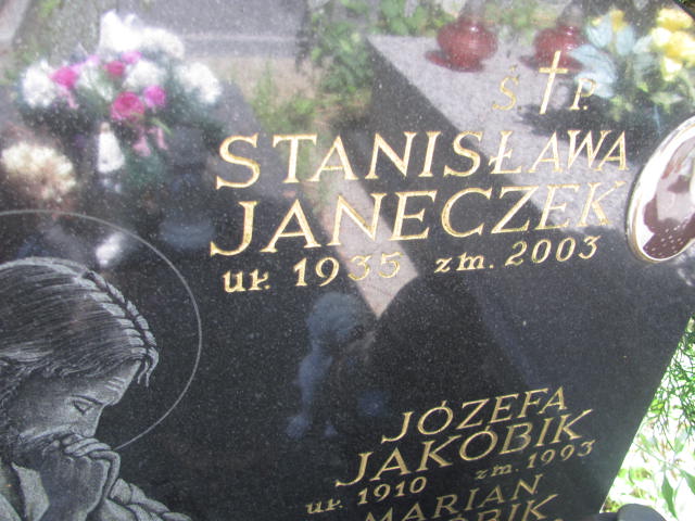 Franciszka Mrugacz 1907 Kraków-Salwator - Grobonet - Wyszukiwarka osób pochowanych