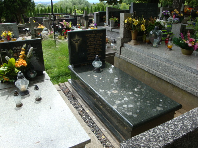 Anna Biel 1935 Kraków-Salwator - Grobonet - Wyszukiwarka osób pochowanych