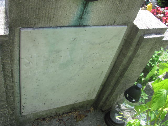 Stefan Kurek 1925 Kraków-Salwator - Grobonet - Wyszukiwarka osób pochowanych