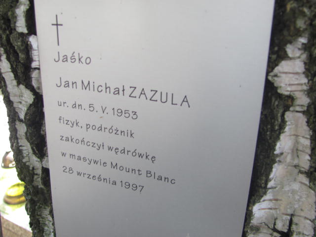 Stanisław Guzy 1887 Kraków-Salwator - Grobonet - Wyszukiwarka osób pochowanych