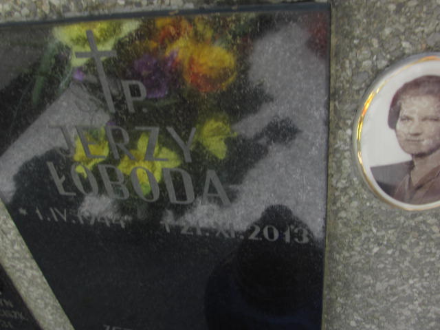 Józef Łoboda 1931 Kraków-Salwator - Grobonet - Wyszukiwarka osób pochowanych