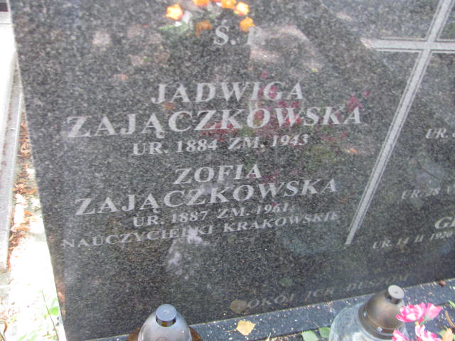 Tadeusz Gibas 1946 Kraków-Salwator - Grobonet - Wyszukiwarka osób pochowanych