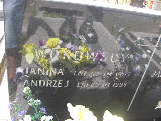 Jarosław Prokopiuk 1962 Kraków-Salwator - Grobonet - Wyszukiwarka osób pochowanych