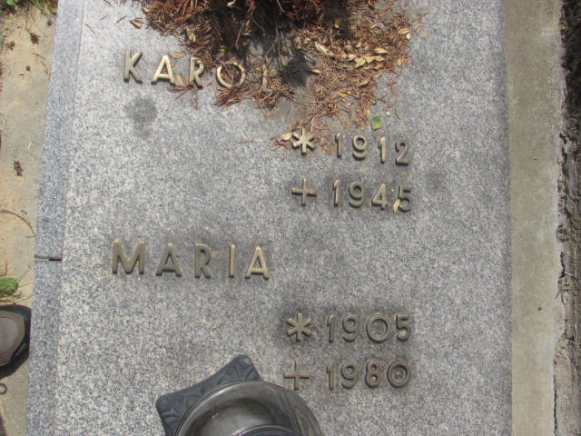 Karol Porębski 1911 Kraków-Salwator - Grobonet - Wyszukiwarka osób pochowanych