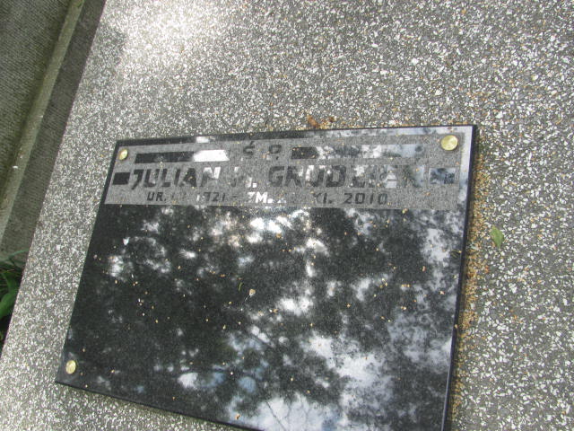 Krzysztof Kruczek 1951 Kraków-Salwator - Grobonet - Wyszukiwarka osób pochowanych