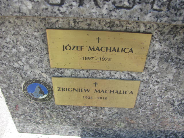 Anna Machalica 1924 Kraków-Salwator - Grobonet - Wyszukiwarka osób pochowanych