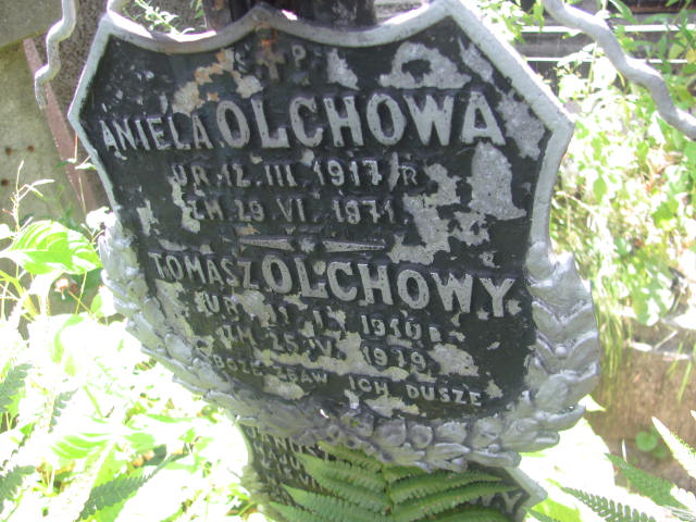 Janusz Olchowy 1949 Kraków-Salwator - Grobonet - Wyszukiwarka osób pochowanych