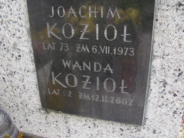Grażyna Kozioł 1947 Kraków-Salwator - Grobonet - Wyszukiwarka osób pochowanych