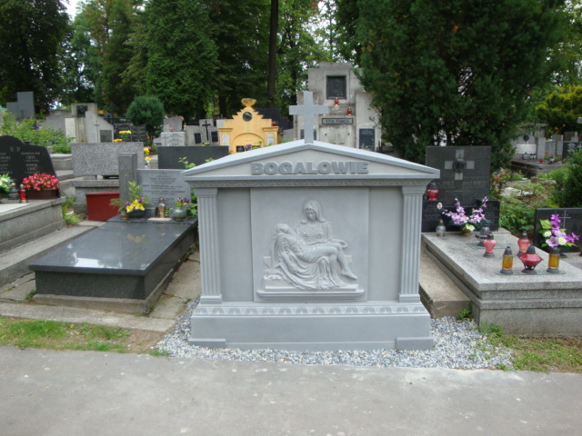 Zbigniew Bogal 1944 Kraków-Salwator - Grobonet - Wyszukiwarka osób pochowanych